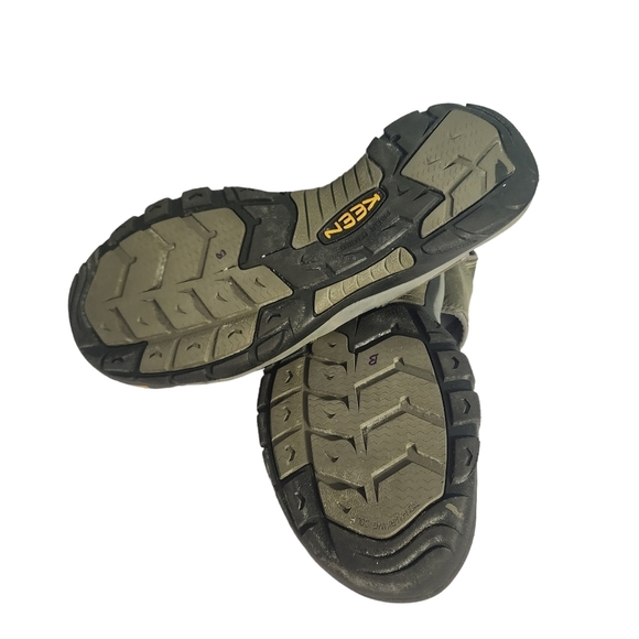 Keen Newport H2 Sandals Water Shoes Olive Green 14 - Picture 7 of 8